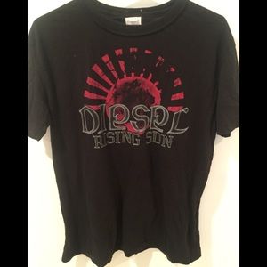 Men’s Diesel t shirt